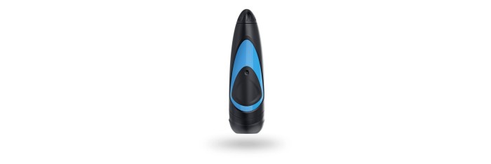 Masturbateur Satisfyer Men - Noir et Bleu