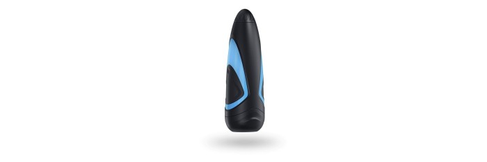 Masturbateur Satisfyer Men - Noir et Bleu