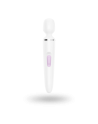 Stimulateur Satisfyer Woman Wand - Blanc
