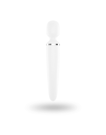 Stimulateur Satisfyer Woman Wand - Blanc