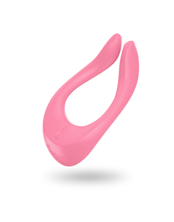 Stimulateur pour couple Satisfyer Endless Joy - Rose