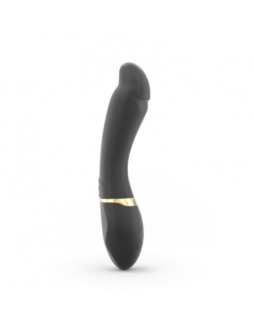 Vibromasseur Dorcel Tender Spot - Noir et Or Vibromasseur Dorcel Tender Spot - Noir et Or