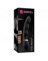 Vibromasseur Dorcel Too Much 2.0 - Noir et Or