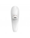 Stimulateur vibromasseur Satisfyer Pro 4 Couples - Blanc et Or rose