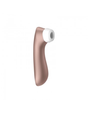 Stimulateur Satisfyer Pro 2 - Or rose