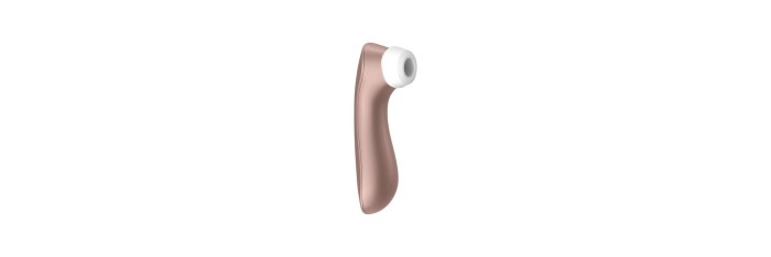 Stimulateur Satisfyer Pro 2 - Or rose