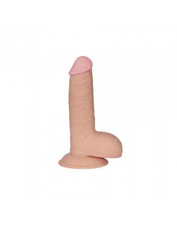 Gode réaliste Ultra Soft Dude - 19 cm