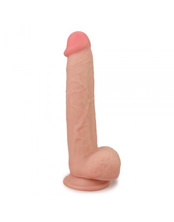Gode Ventouse Double Densité Skinlike - 24 cm