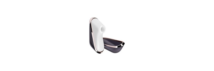 Stimulateur Satisfyer Pro Traveler - Noir