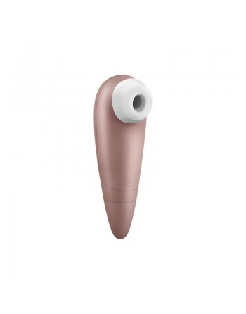 Stimulateur Satisfyer Number One - Or rose