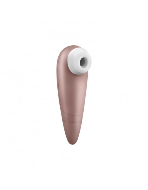 Stimulateur Satisfyer Number One - Or rose