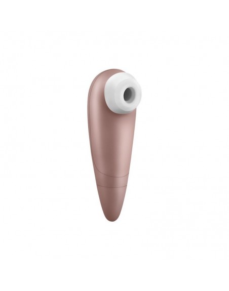 Stimulateur Satisfyer Number One - Or rose