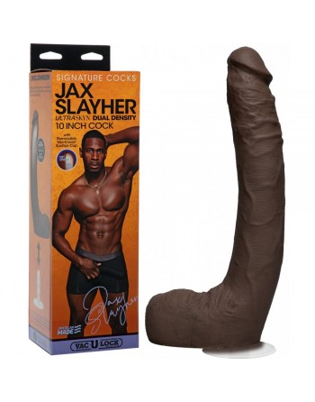 Gode Réaliste Ultraskyn Vac U Lock Jax Slayher