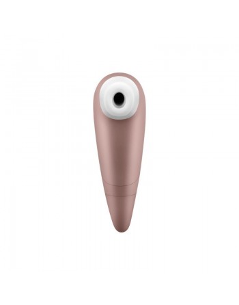 Stimulateur Satisfyer Number One - Or rose