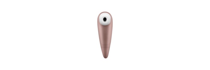 Stimulateur Satisfyer Number One - Or rose