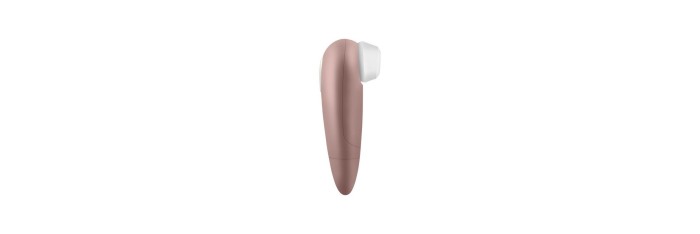 Stimulateur Satisfyer Number One - Or rose