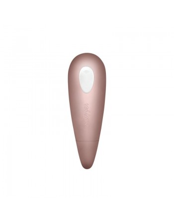 Stimulateur Satisfyer Number One - Or rose