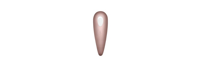 Stimulateur Satisfyer Number One - Or rose