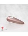 Stimulateur Satisfyer Number One - Or rose