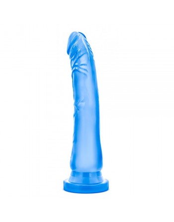 Gode Ventouse Realiste B-Yours Bleu - 22 cm