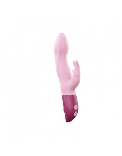 Vibromasseur Hello rabbit - Rose Vibromasseur Hello rabbit - Rose