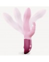 Vibromasseur Hello rabbit - Rose