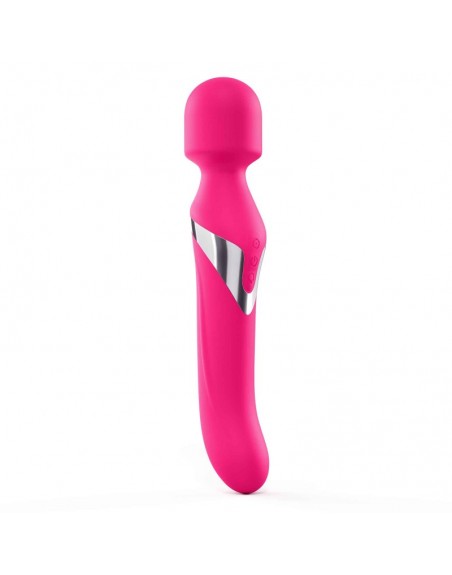 Vibromasseur Dual Orgasms - Magenta