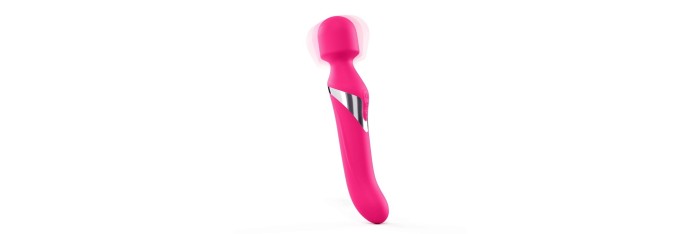 Vibromasseur Dual Orgasms - Magenta