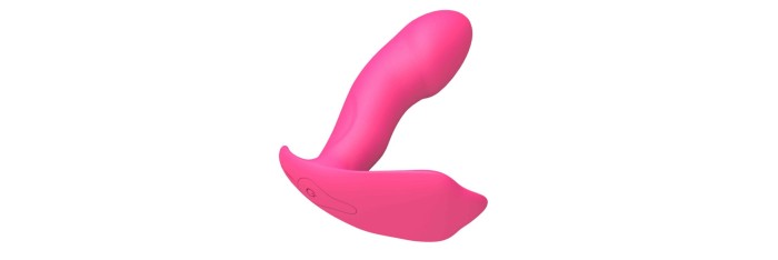 Vibromasseur Dorcel Secret Clit - Rose