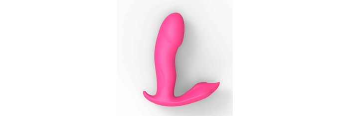 Vibromasseur Dorcel Secret Clit - Rose