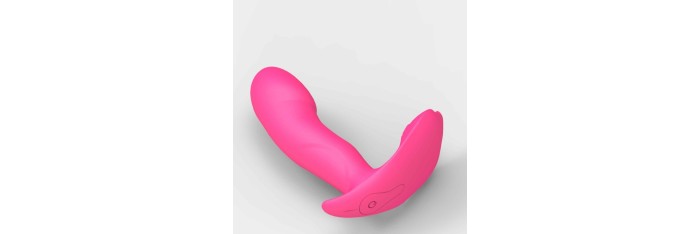 Vibromasseur Dorcel Secret Clit - Rose