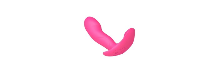 Vibromasseur Dorcel Secret Clit - Rose