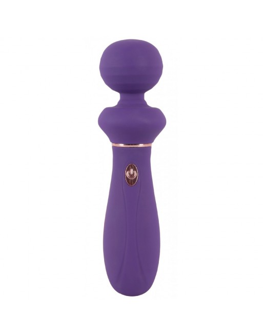 Vibromasseur Rechargeable Smile Power Wand