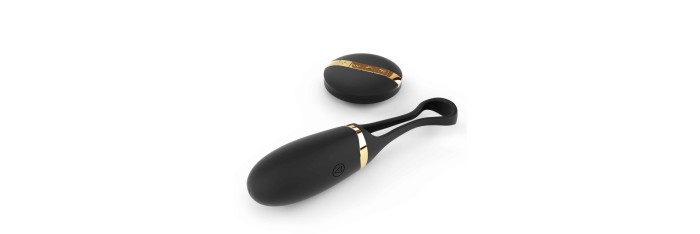 Oeuf Vibrant Dorcel Secret Delight - Gold