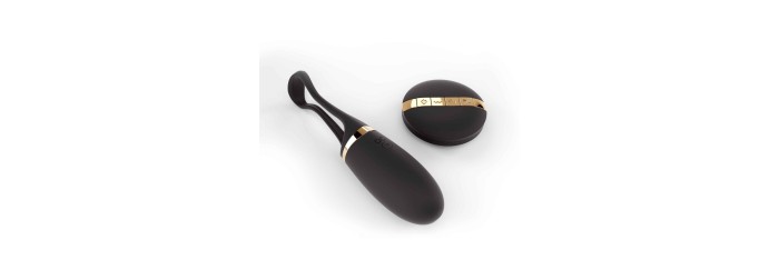 Oeuf Vibrant Dorcel Secret Delight - Gold