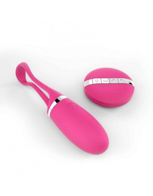 Oeuf Vibrant Dorcel Secret Delight - Magenta Oeuf Vibrant Dorcel Secret Delight - Magenta