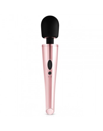 Vibromasseur Rechargeable Rosy Gold Wand