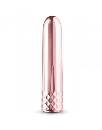 Vibromasseur Rechargeable Mini Rosy