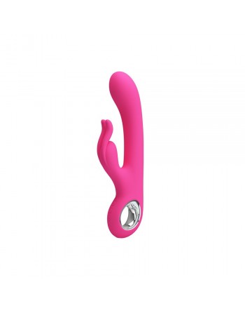 Vibromasseur Rechargeable Pretty Love Carina Rose