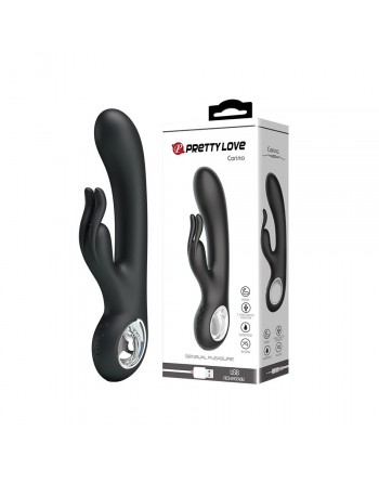 Vibromasseur Rechargeable Pretty Love Carina