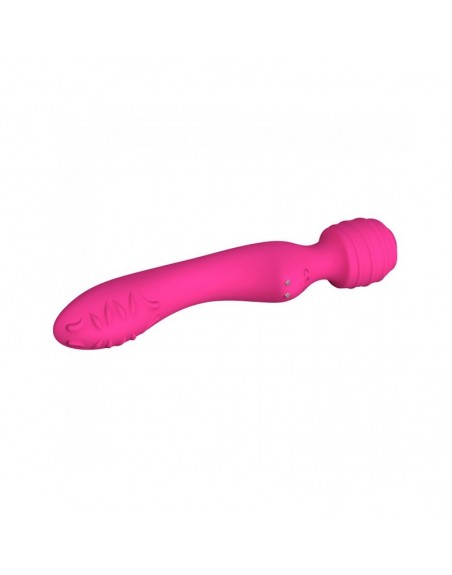 Stimulateur vibromasseur Twist - Rose