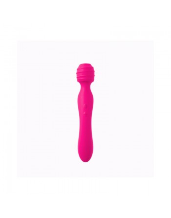 Stimulateur vibromasseur Twist - Rose