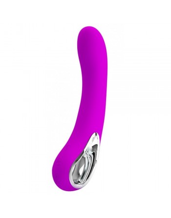 Vibromasseur Rechargeable Pretty Love Alston Violet