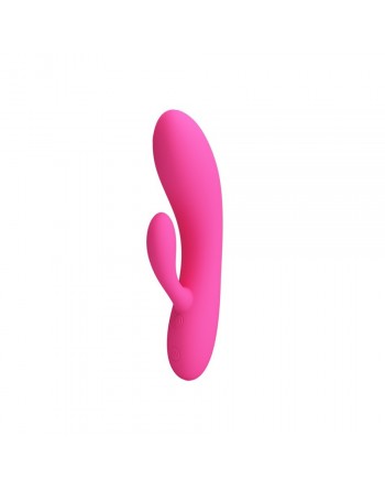 Vibromasseur Rechargeable Pretty Love Ives Rose