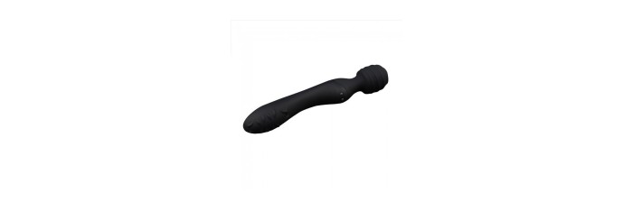 Stimulateur vibromasseur Twist - Noir