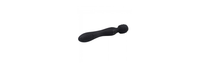 Stimulateur vibromasseur Twist - Noir