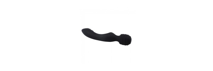 Stimulateur vibromasseur Twist - Noir