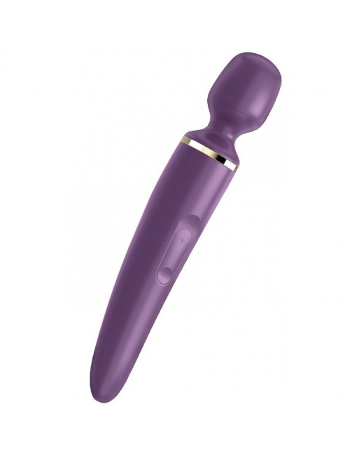 Satisfyer Rechargeable Wand-Er Woman Violet