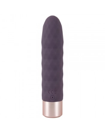 Vibromasseur Rechargeable Elegant Diamond