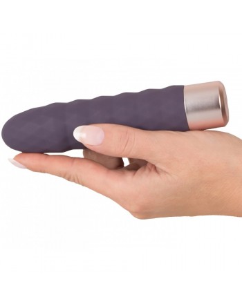 Vibromasseur Rechargeable Elegant Diamond